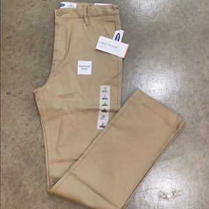 Boys Skinny Khakis Size 14
